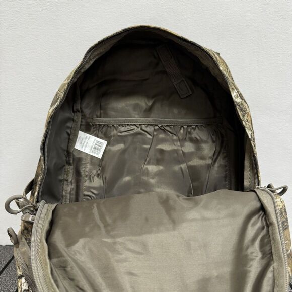 FIELDLINE Pro Series Hunting Backpack Realtree Camo Large capacity - Picture 5 of 9